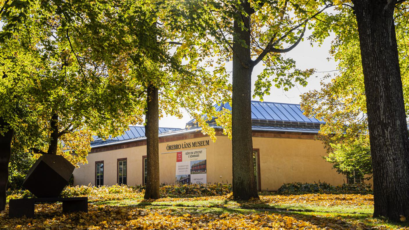 Örebro läns museum