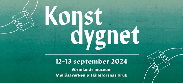 Konstdygnet 2024, 12-13 september 2024