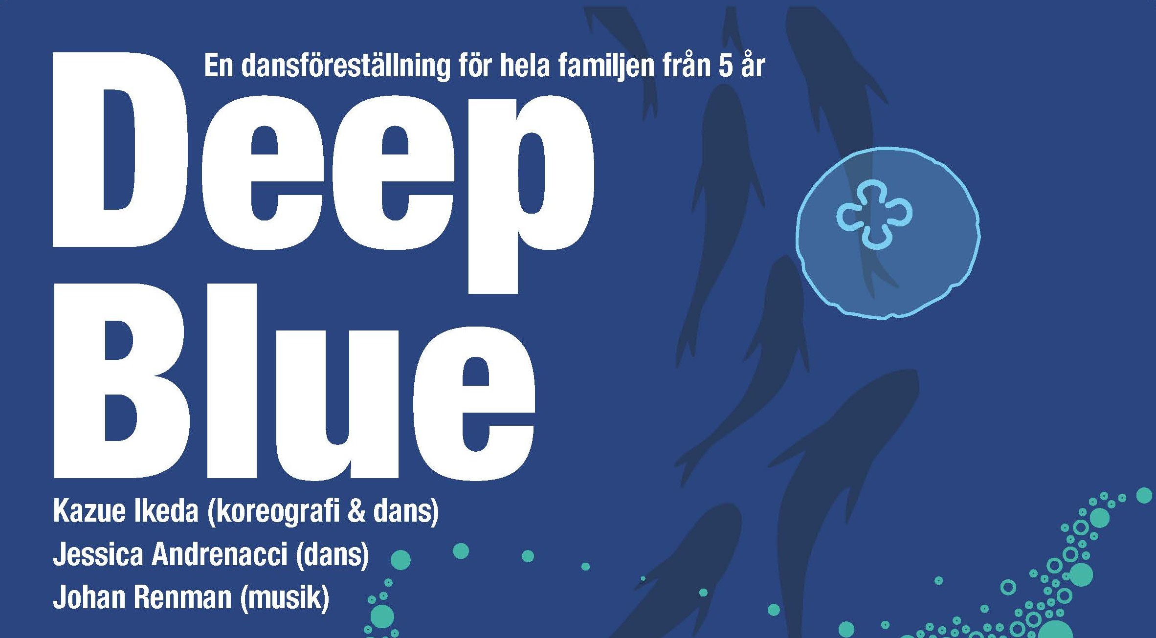 Puffbild föreställningen Deep Blue