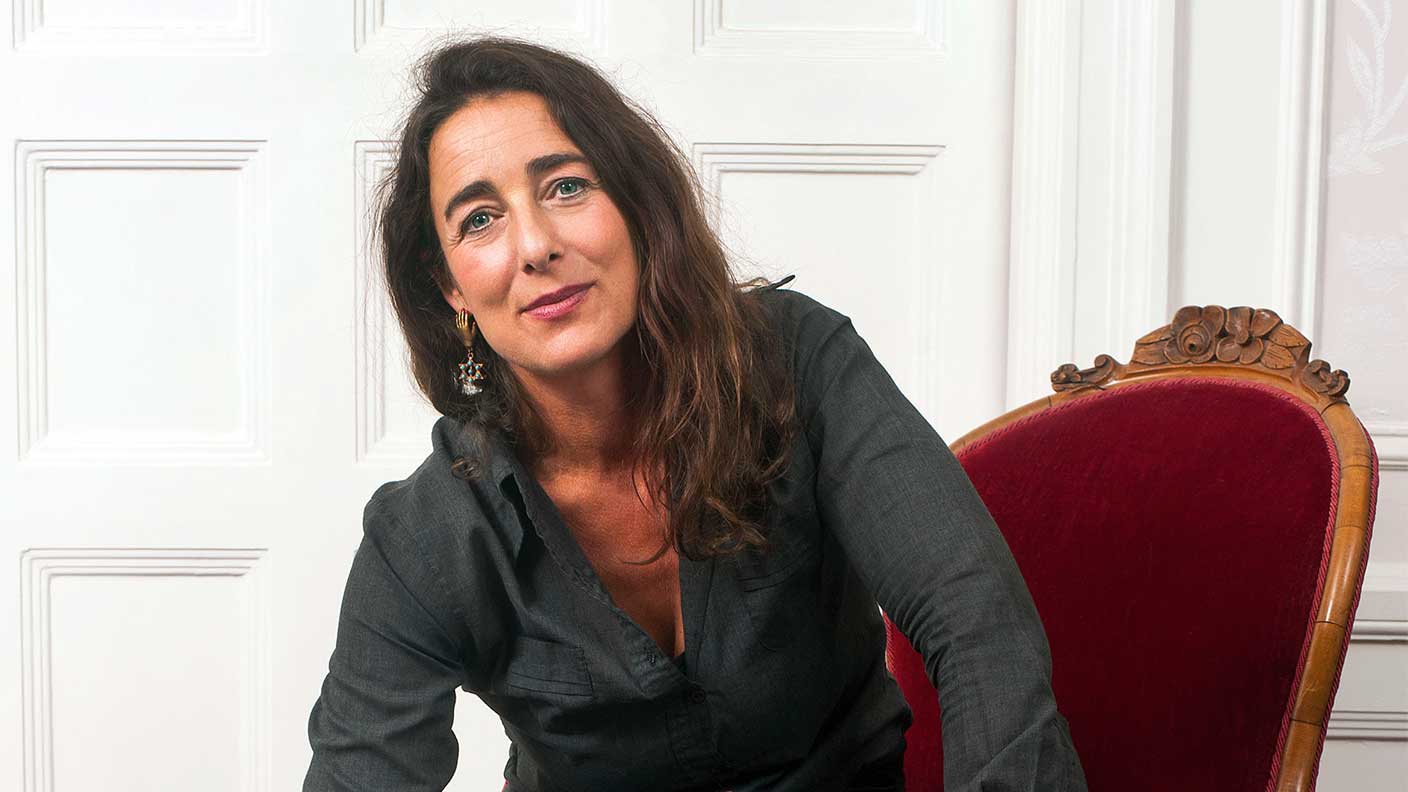 porträttbild på Joanna Rubin Dranger