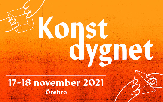 Konstdygnet 17-18 november 2021 Örebro
