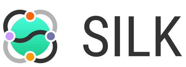 SILK logotyp