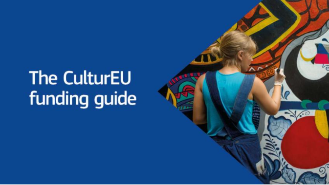 The CultureEU funding guide
