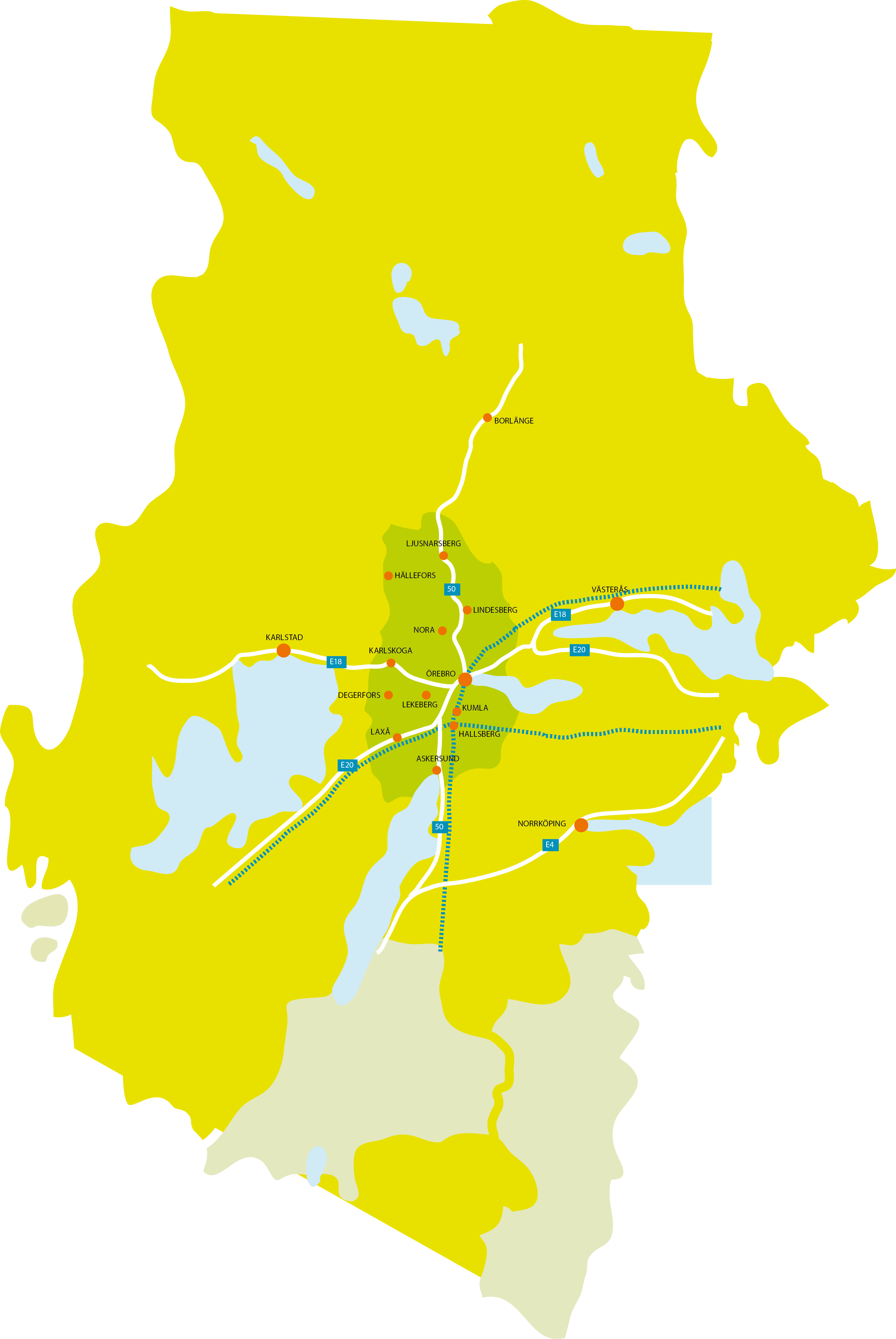 Askersund – Nordic Projekt