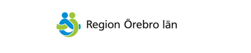 Logotype Region Örebro län